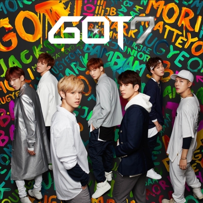 Got7 作詞 作曲 編曲者まとめ 16年発売版 Kpop Hangul